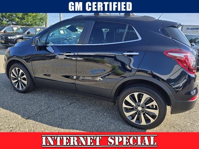 2021 Buick Encore Vehicle Photo in LITTLE FALLS, NJ 07424-1717