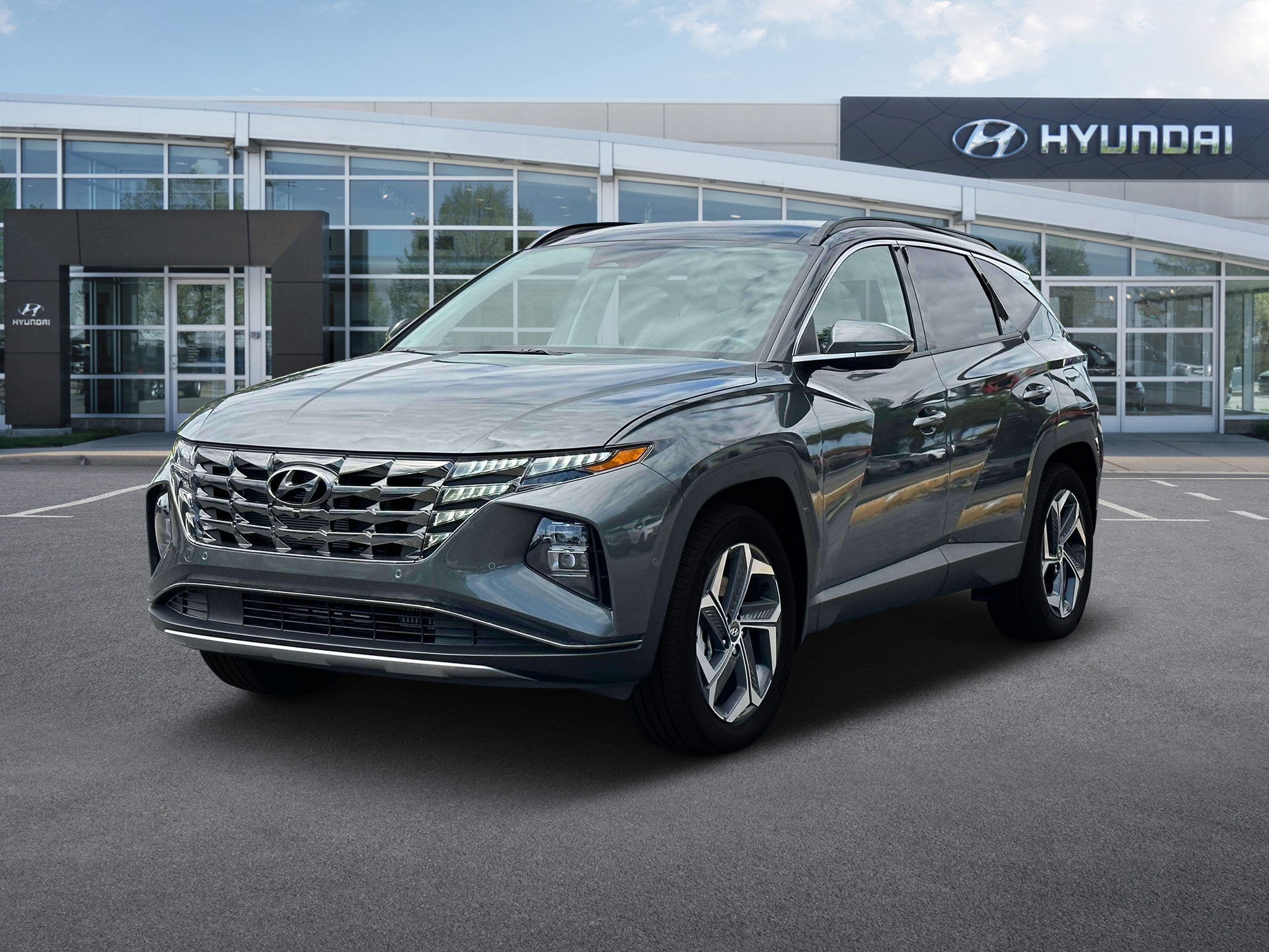 2024 Hyundai TUCSON Hybrid Vehicle Photo in Appleton, WI 54913