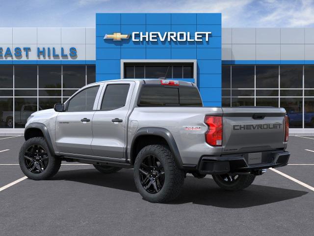 2024 Chevrolet Colorado Vehicle Photo in DOUGLASTON, NY 11362-1062