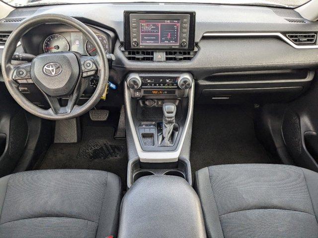 2021 Toyota RAV4 Vehicle Photo in BRUNSWICK, GA 31525-1881