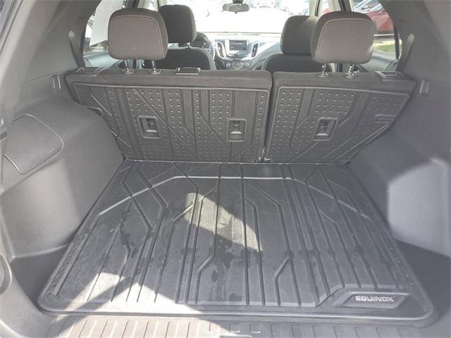 2022 Chevrolet Equinox Vehicle Photo in GRAND BLANC, MI 48439-8139