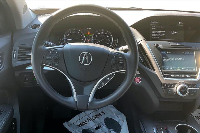 2020 Acura MDX Vehicle Photo in Houston, TX 77007