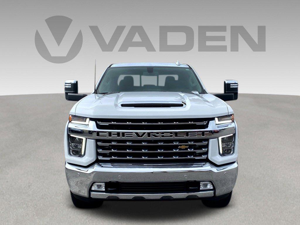 2022 Chevrolet Silverado 2500 HD Vehicle Photo in SAVANNAH, GA 31406-4513