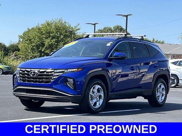 2023 Hyundai TUCSON Vehicle Photo in Highland, IN 46322-2506