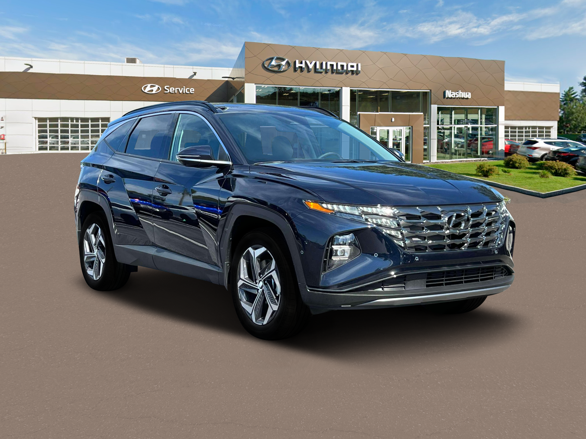 2024 Hyundai TUCSON Hybrid Vehicle Photo in Nashua, NH 03060