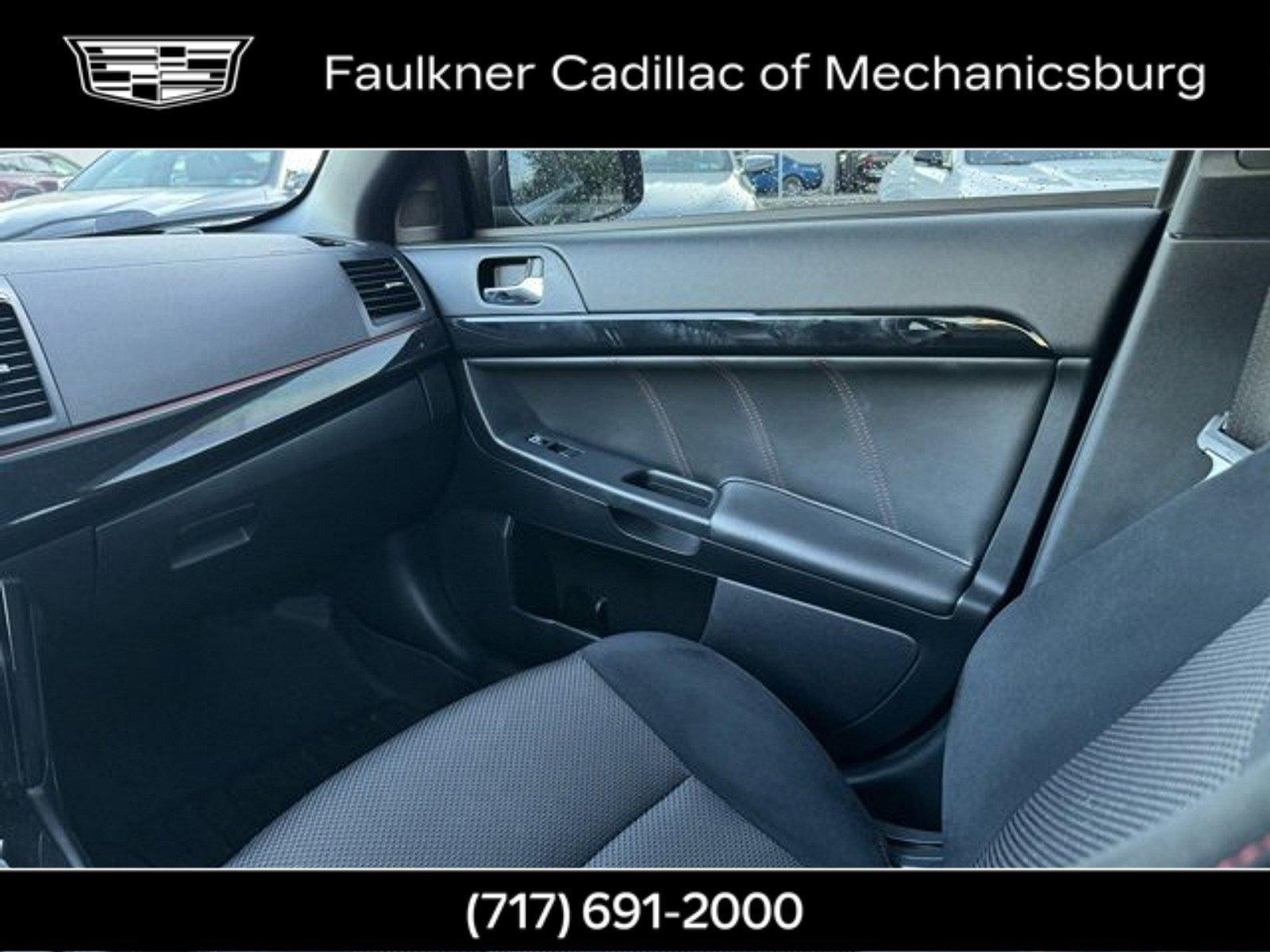 2017 Mitsubishi Lancer Vehicle Photo in MECHANICSBURG, PA 17050-1707