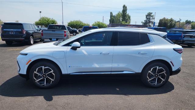 2024 Chevrolet Equinox EV Vehicle Photo in FLAGSTAFF, AZ 86001-6214