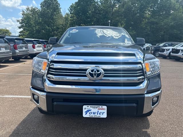 Used 2016 Toyota Tundra SR5 with VIN 5TFDW5F17GX498292 for sale in Pearl, MS