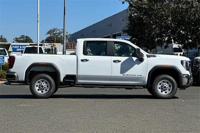 2024 GMC Sierra 3500HD Vehicle Photo in ELK GROVE, CA 95757-8703