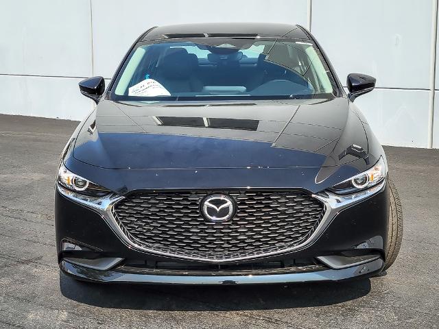 2024 Mazda3 Sedan Vehicle Photo in Plainfield, IL 60586