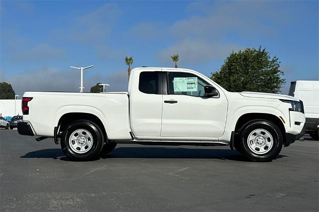 2024 Nissan Frontier Vehicle Photo in Salinas, CA 93907