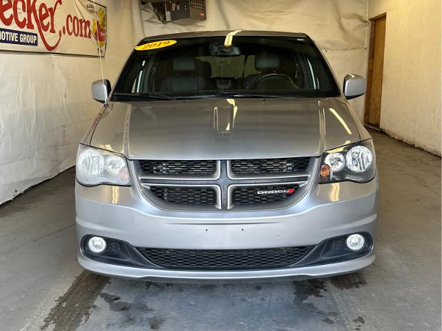 2019 Dodge Grand Caravan Vehicle Photo in RED SPRINGS, NC 28377-1640