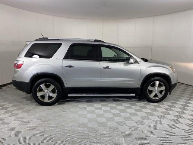 2011 GMC Acadia Vehicle Photo in MEDINA, OH 44256-9001