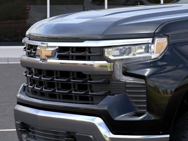 2025 Chevrolet Silverado 1500 Vehicle Photo in DURANT, OK 74701-4624