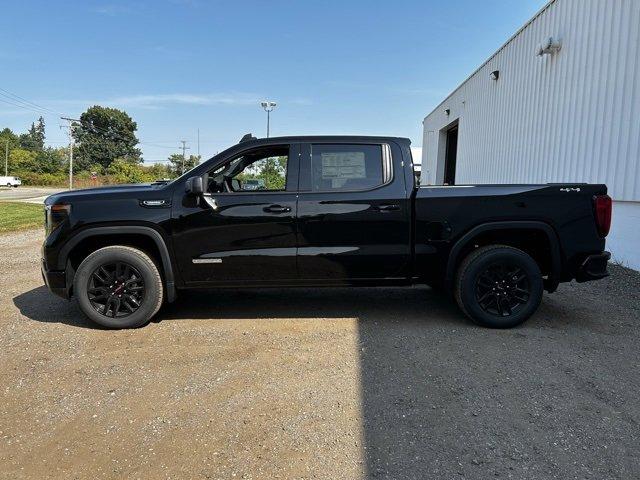 2025 GMC Sierra 1500 Vehicle Photo in JACKSON, MI 49202-1834