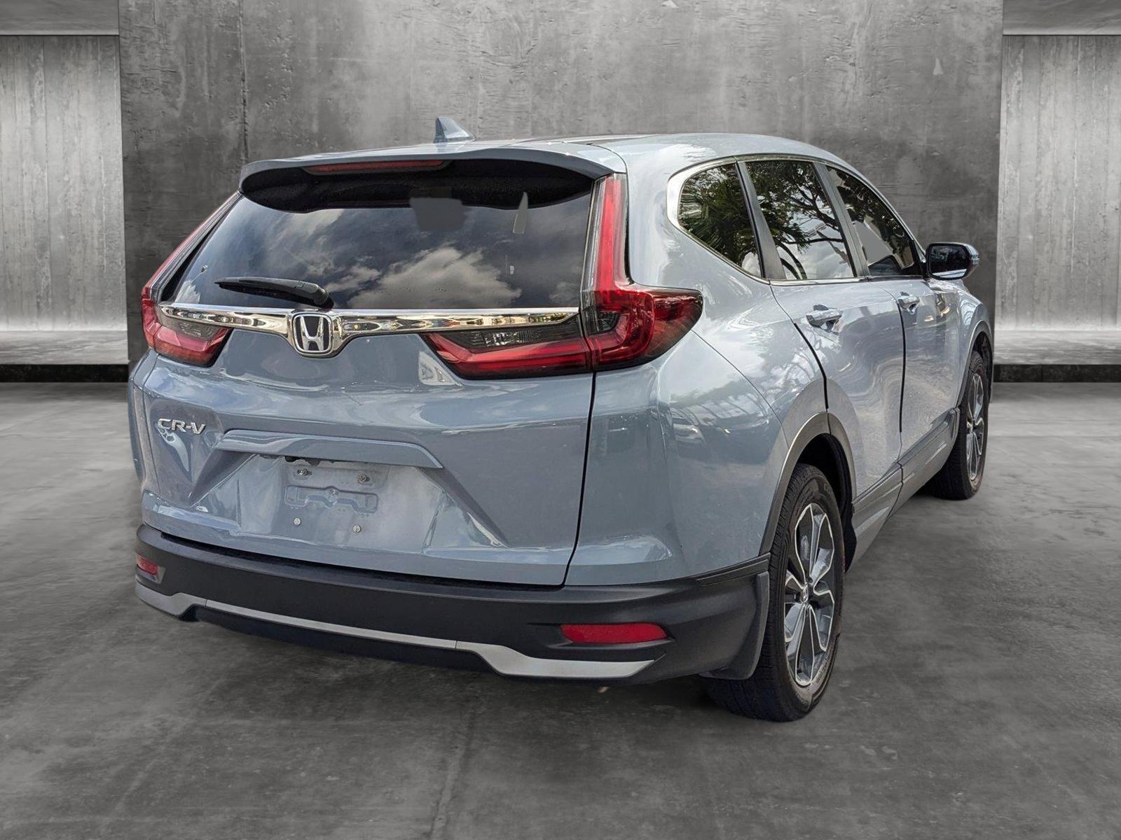 2021 Honda CR-V Vehicle Photo in Miami, FL 33015