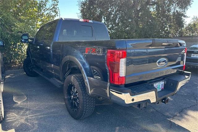 2019 Ford Super Duty F-250 SRW Vehicle Photo in ELK GROVE, CA 95757-8703