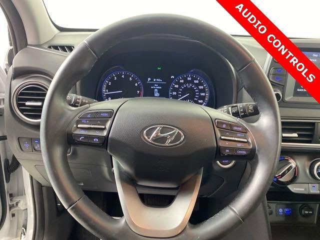 2020 Hyundai Kona Vehicle Photo in MEDINA, OH 44256-9001