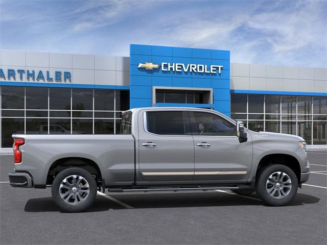 2025 Chevrolet Silverado 1500 Vehicle Photo in GLENWOOD, MN 56334-1123