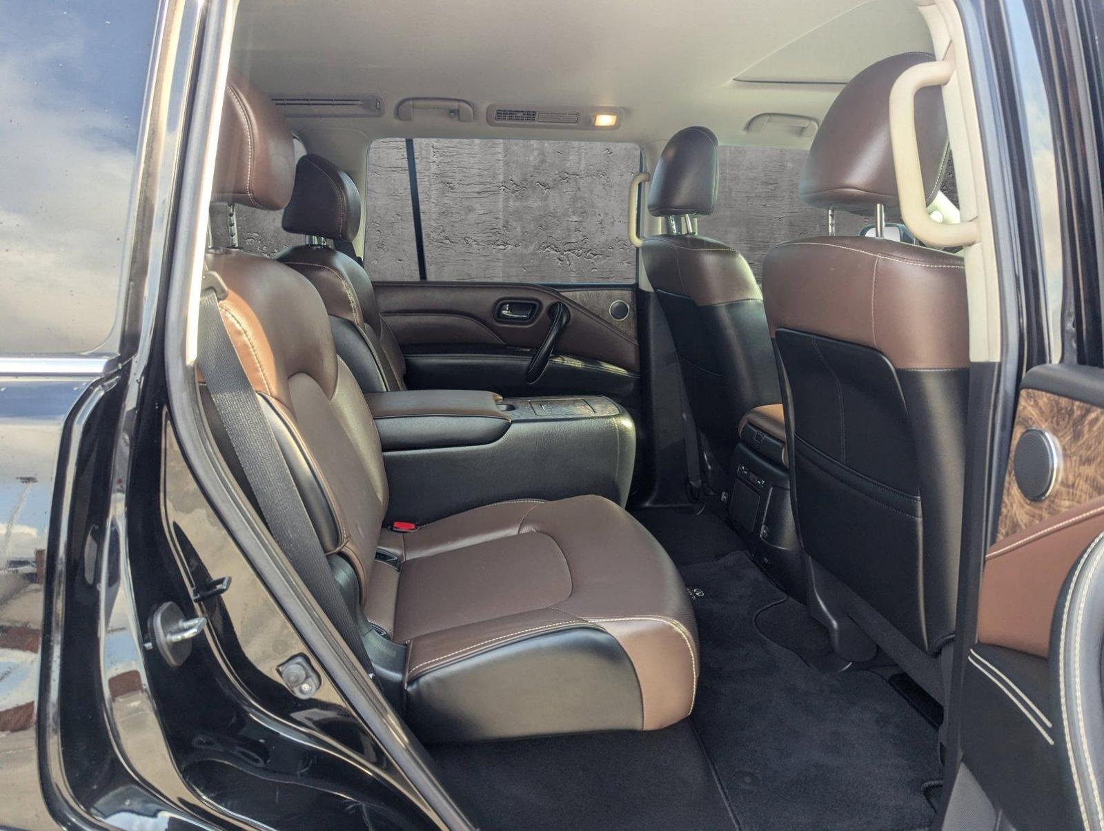 2021 INFINITI QX80 Vehicle Photo in CORPUS CHRISTI, TX 78412-4902