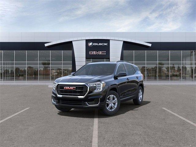 2024 GMC Terrain Vehicle Photo in JACKSON, MI 49202-1834