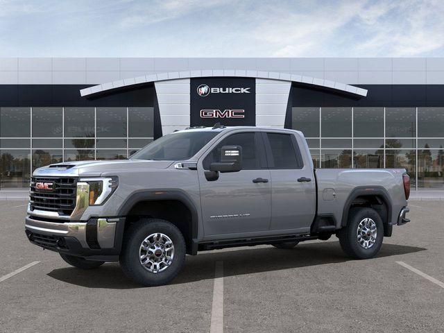 2025 GMC Sierra 2500 HD Vehicle Photo in WATERTOWN, CT 06795-3318