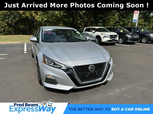 2021 Nissan Altima Vehicle Photo in Doylestown, PA 18901