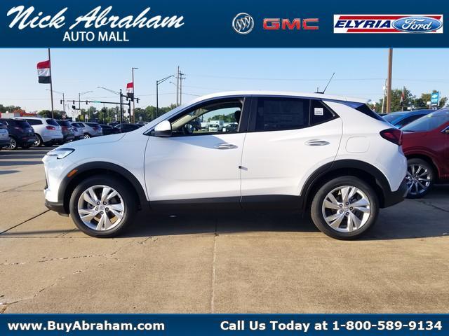 2025 Buick Encore GX Vehicle Photo in ELYRIA, OH 44035-6349