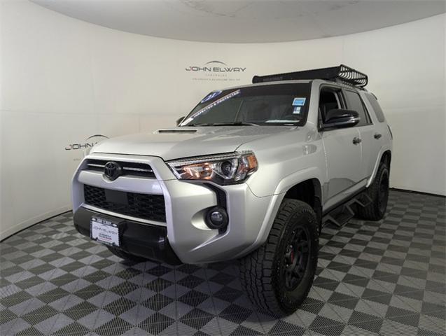 2021 Toyota 4Runner Vehicle Photo in ENGLEWOOD, CO 80113-6708