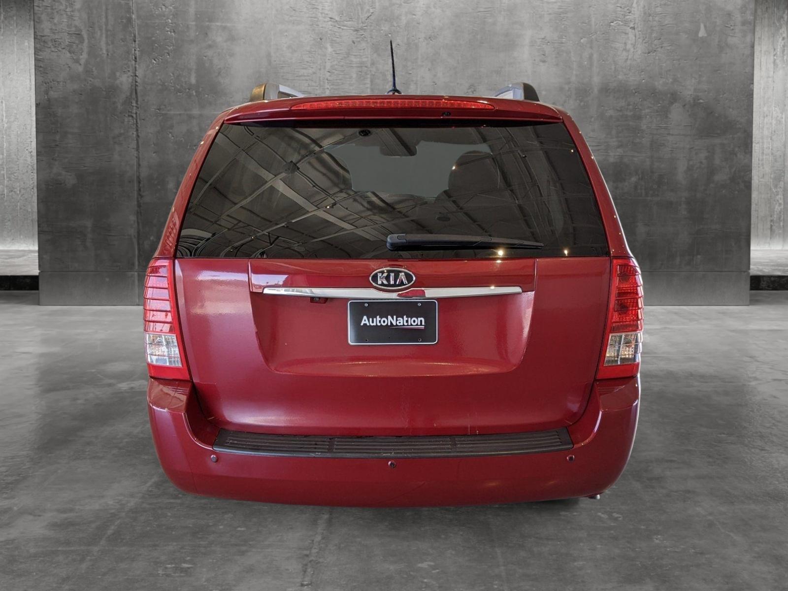 2012 Kia Sedona Vehicle Photo in Las Vegas, NV 89149