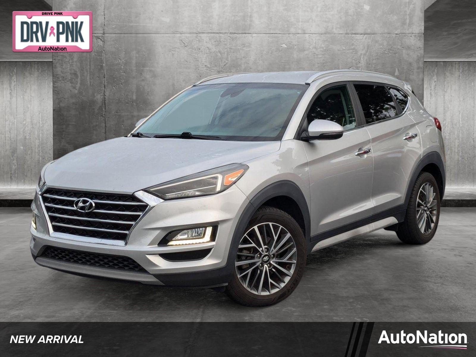 2020 Hyundai TUCSON Vehicle Photo in Sanford, FL 32771