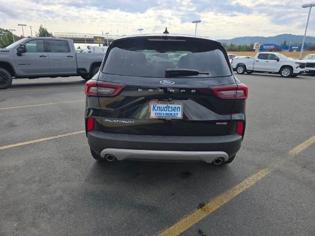 2024 Ford Escape Vehicle Photo in POST FALLS, ID 83854-5365