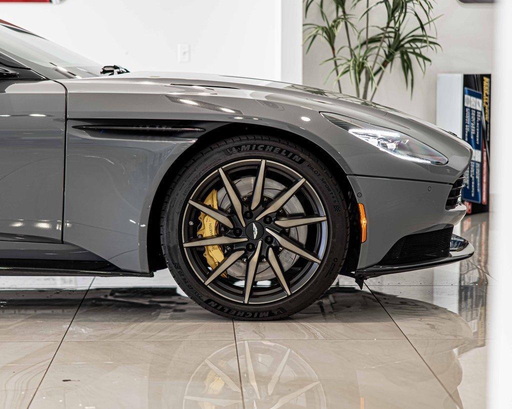 2023 Aston Martin DB11 Vehicle Photo in Plainfield, IL 60586