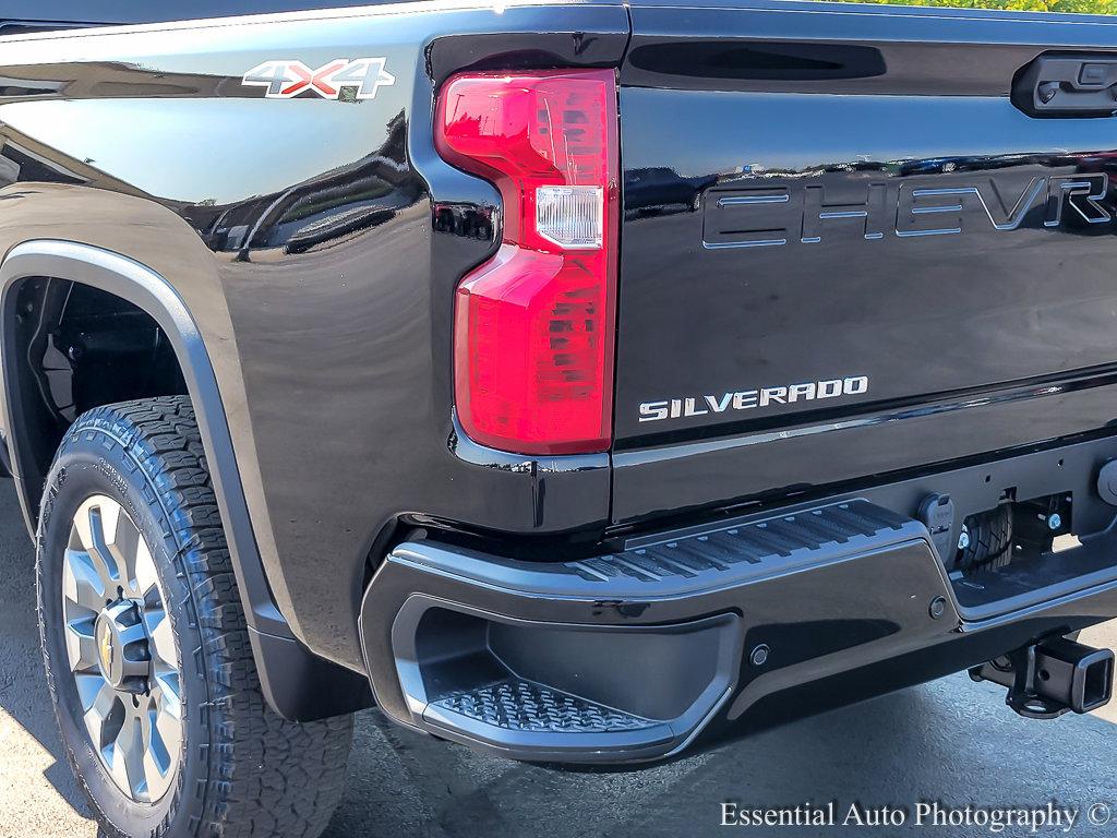 2025 Chevrolet Silverado 2500 HD Vehicle Photo in AURORA, IL 60503-9326