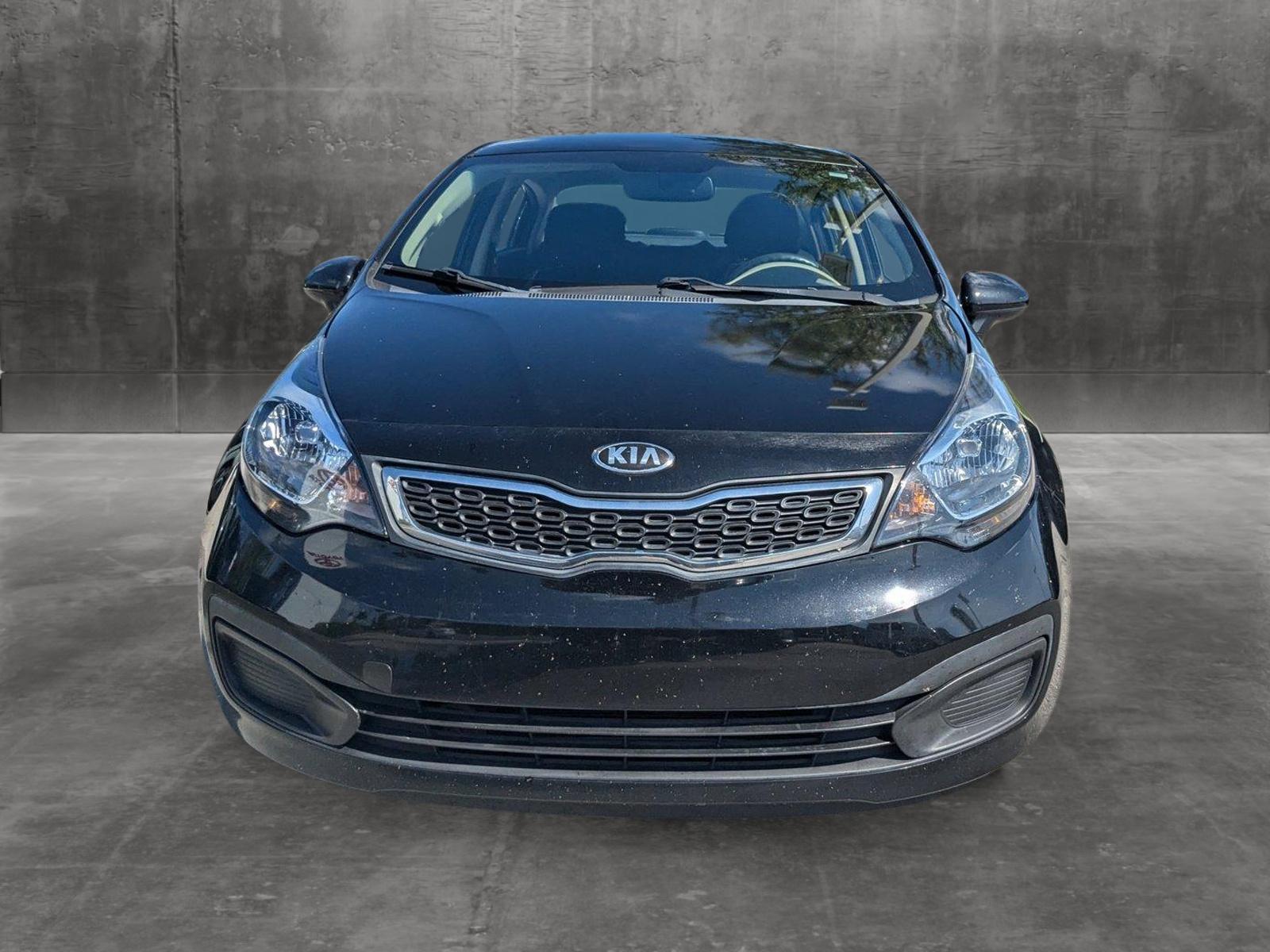 2013 Kia Rio Vehicle Photo in Winter Park, FL 32792