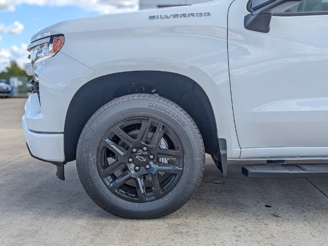 2024 Chevrolet Silverado 1500 Vehicle Photo in POMEROY, OH 45769-1023