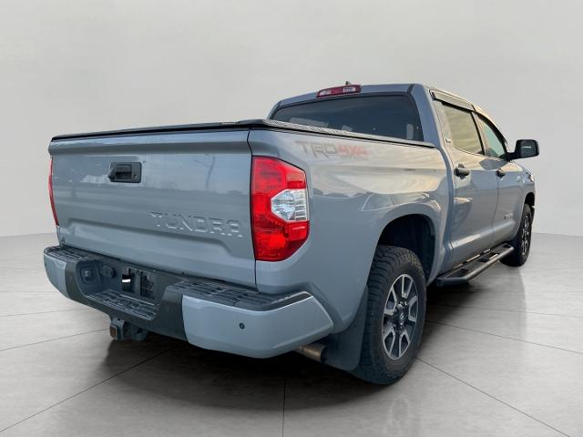 2021 Toyota Tundra 4WD Vehicle Photo in MANITOWOC, WI 54220-5838