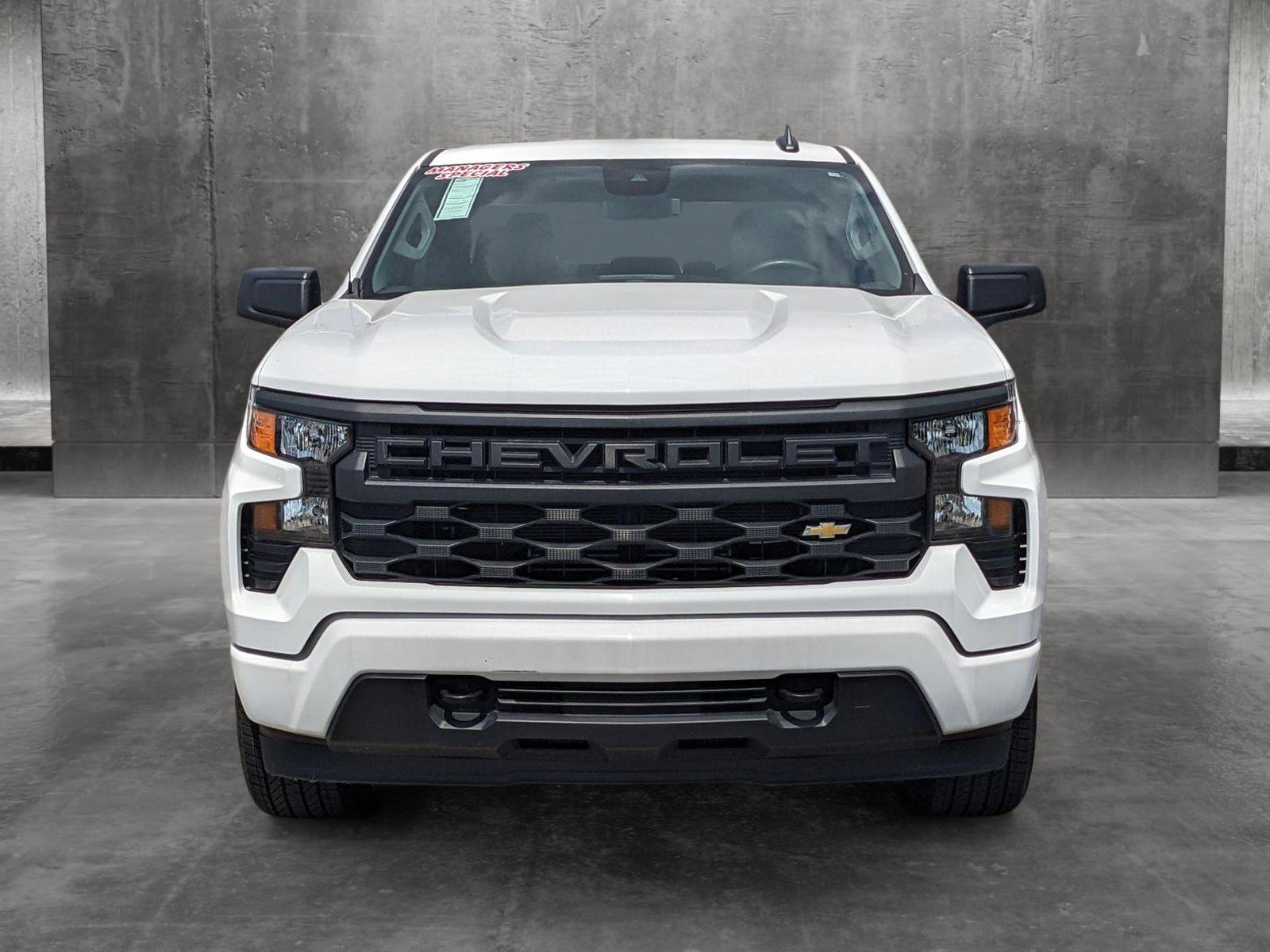 2023 Chevrolet Silverado 1500 Vehicle Photo in HOUSTON, TX 77034-5009