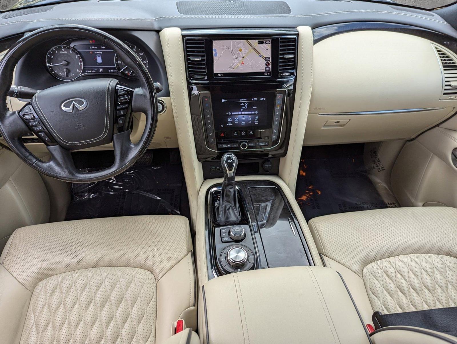 2021 INFINITI QX80 Vehicle Photo in Delray Beach, FL 33444