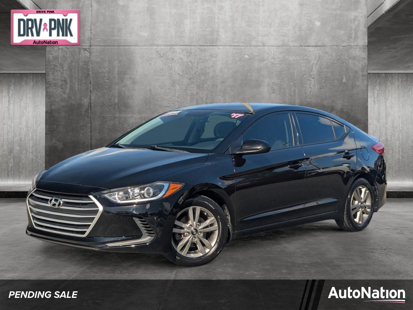 2017 Hyundai ELANTRA Vehicle Photo in St. Petersburg, FL 33713