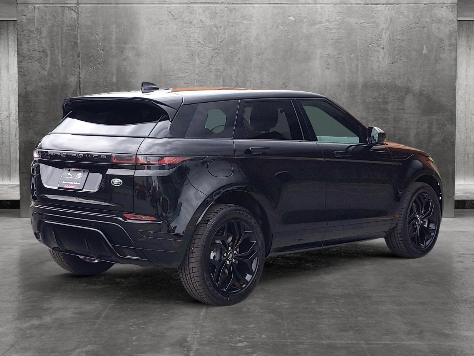 2023 Land Rover Range Rover Evoque Vehicle Photo in Bethesda, MD 20852