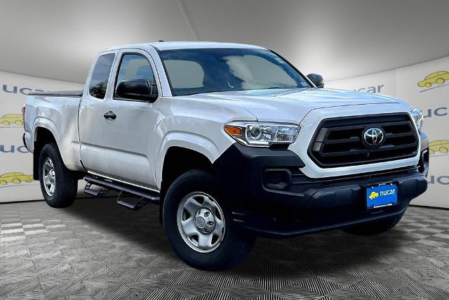 2022 Toyota Tacoma 4WD Vehicle Photo in SWANZEY, NH 03446-2133