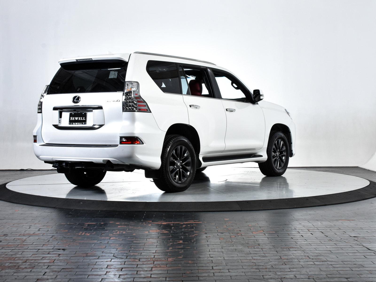 2023 Lexus GX 460 Vehicle Photo in DALLAS, TX 75235