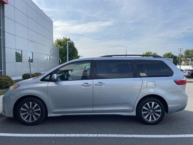 2020 Toyota Sienna Vehicle Photo in Flemington, NJ 08822