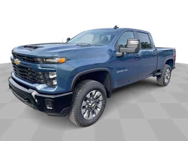 2024 Chevrolet Silverado 2500 HD Vehicle Photo in THOMPSONTOWN, PA 17094-9014