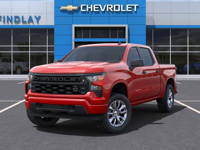 2024 Chevrolet Silverado 1500 Vehicle Photo in LAS VEGAS, NV 89118-3267