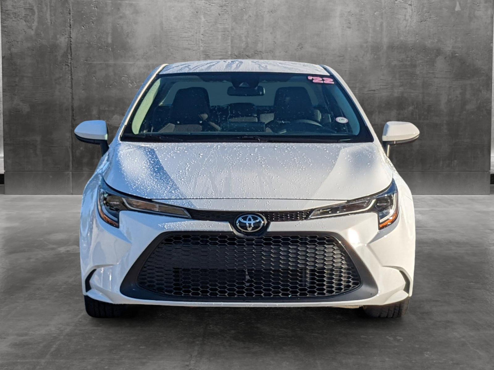 2022 Toyota Corolla Vehicle Photo in Davie, FL 33331