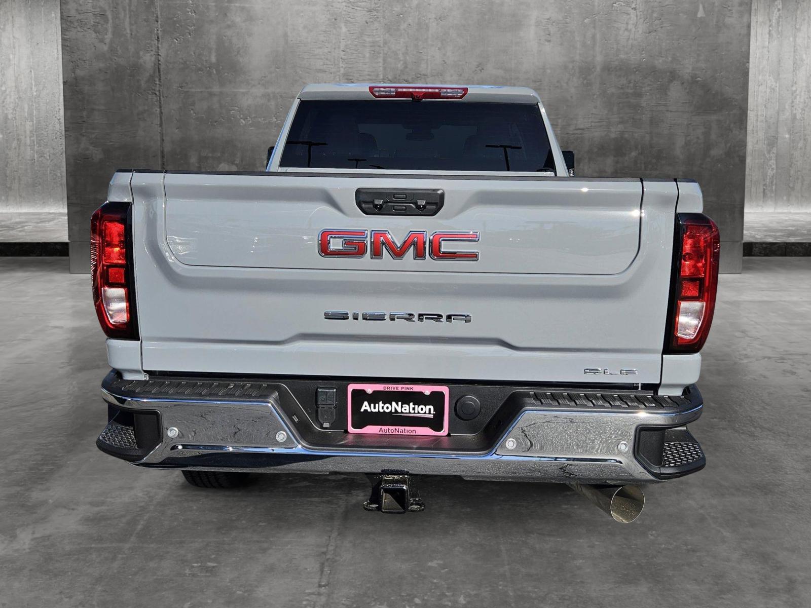 2025 GMC Sierra 2500 HD Vehicle Photo in LAS VEGAS, NV 89146-3033