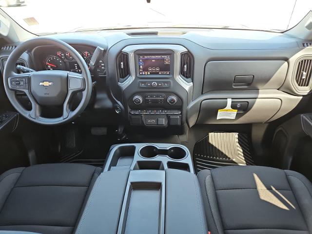 2025 Chevrolet Silverado 1500 Vehicle Photo in SAN ANGELO, TX 76903-5798