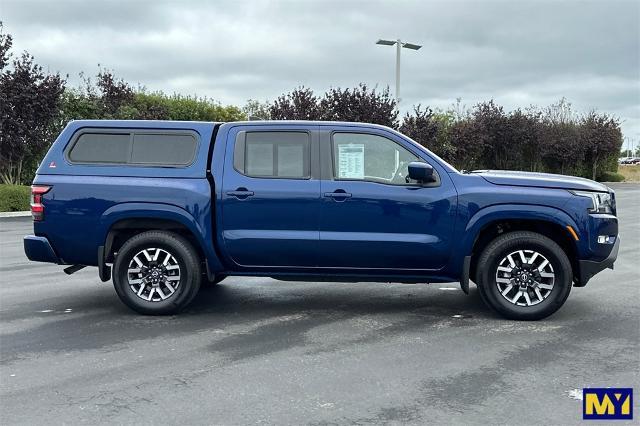 2022 Nissan Frontier Vehicle Photo in Salinas, CA 93907